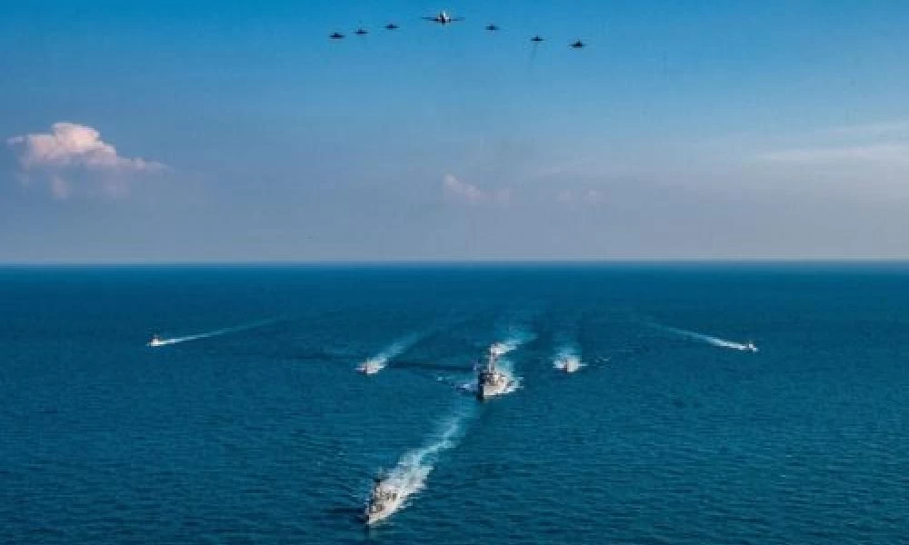 Κοινές ασκήσεις Σαουδικής Αραβίας-ΗΠΑ στον Κόλπο-Τι περιελάμβανε η επιχείρηση